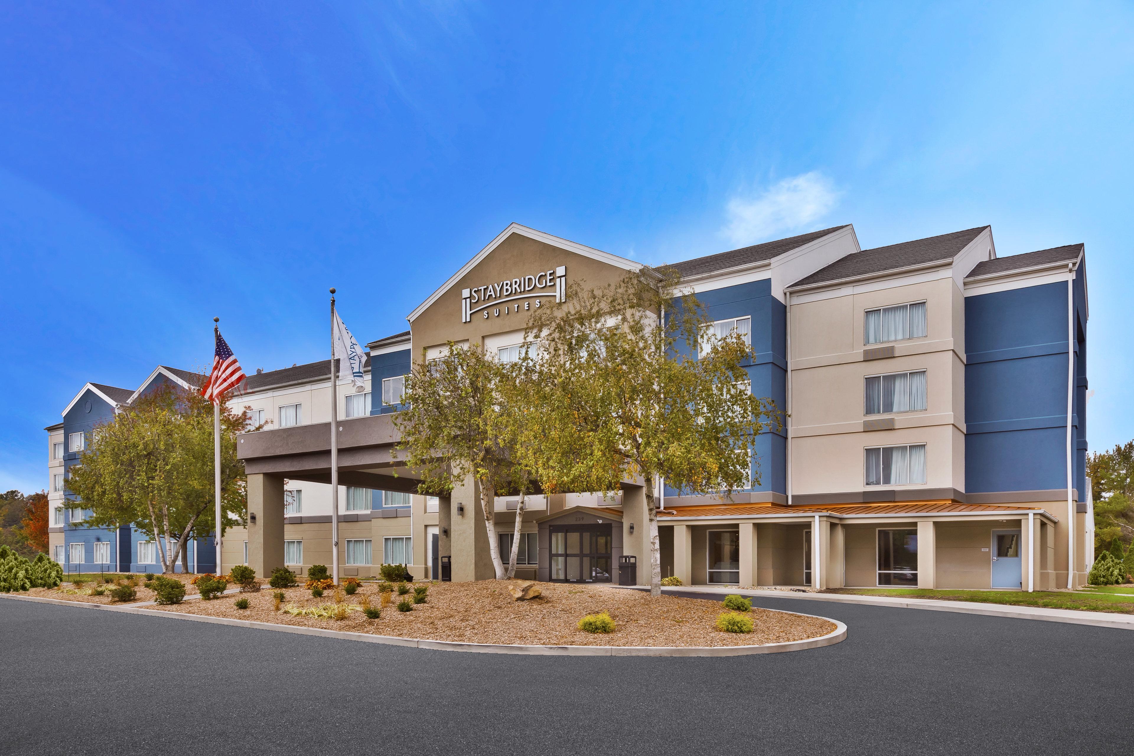 Staybridge Suites Pittsburgh Airport By Ihg Ngoại thất bức ảnh