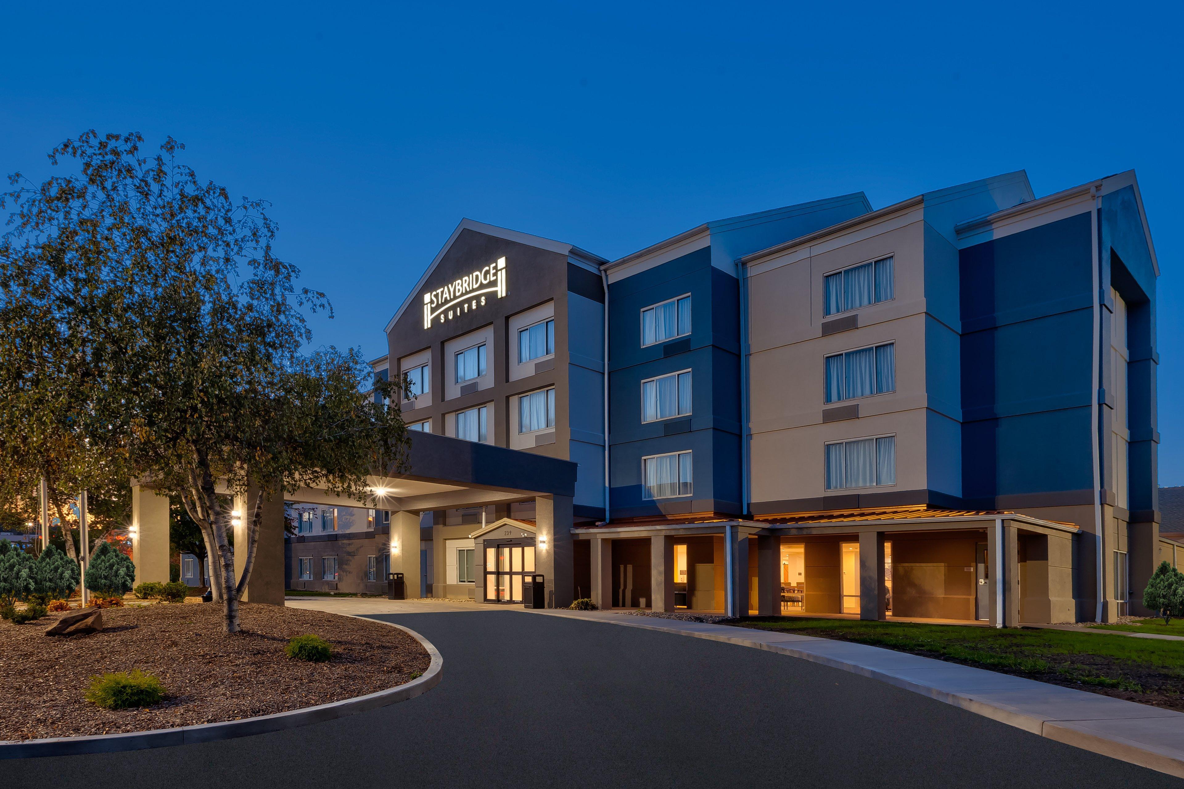 Staybridge Suites Pittsburgh Airport By Ihg Ngoại thất bức ảnh