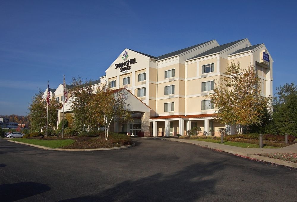 Staybridge Suites Pittsburgh Airport By Ihg Ngoại thất bức ảnh